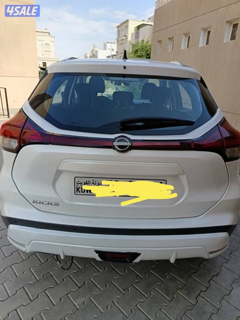 نيسان كيكس موديل 23 مالك أول بحالة ممتازة جدا0
