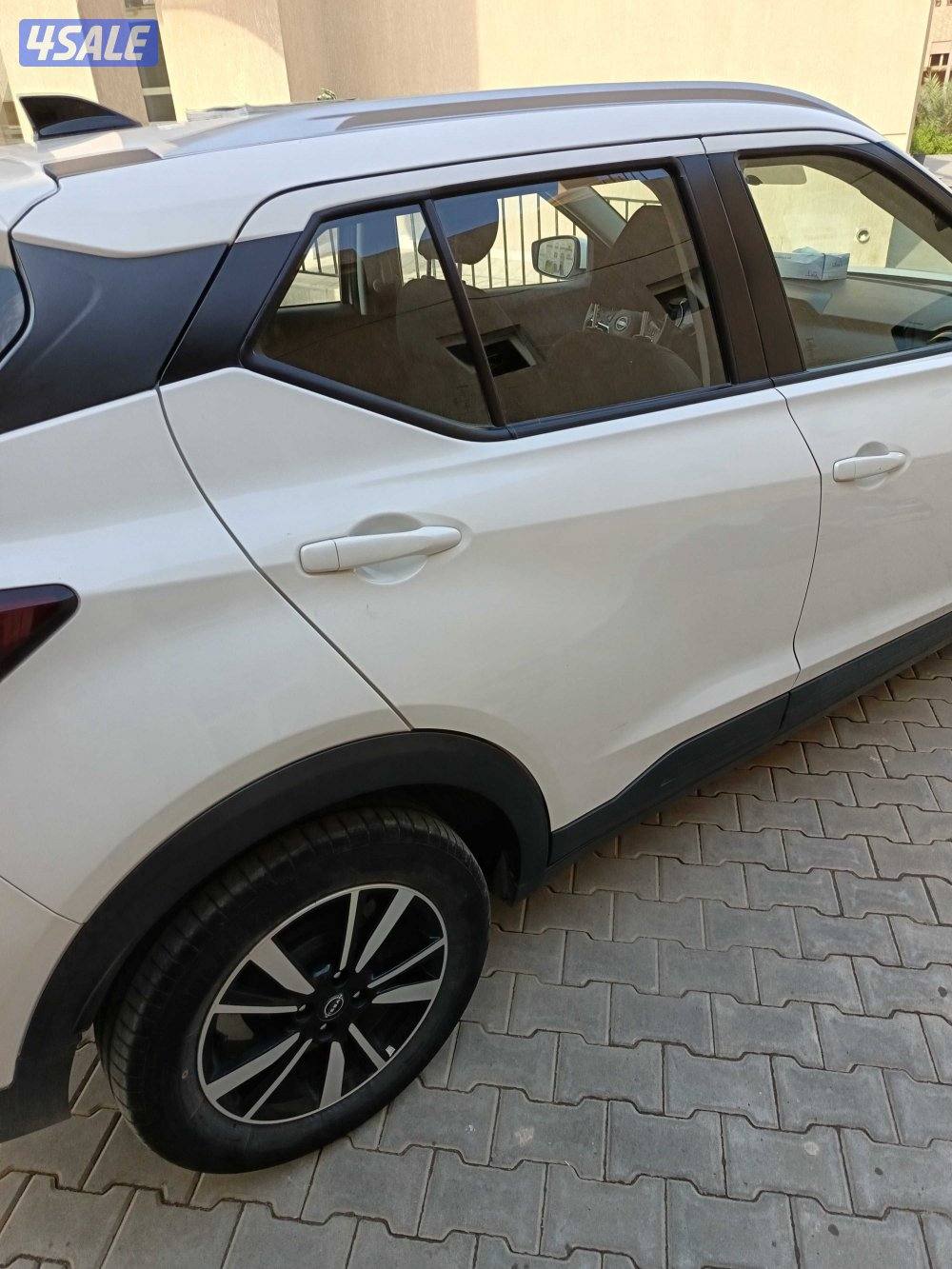 نيسان كيكس موديل 23 مالك أول بحالة ممتازة جدا1