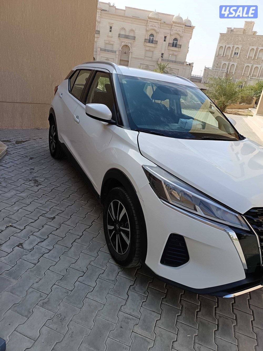 نيسان كيكس موديل 23 مالك أول بحالة ممتازة جدا2