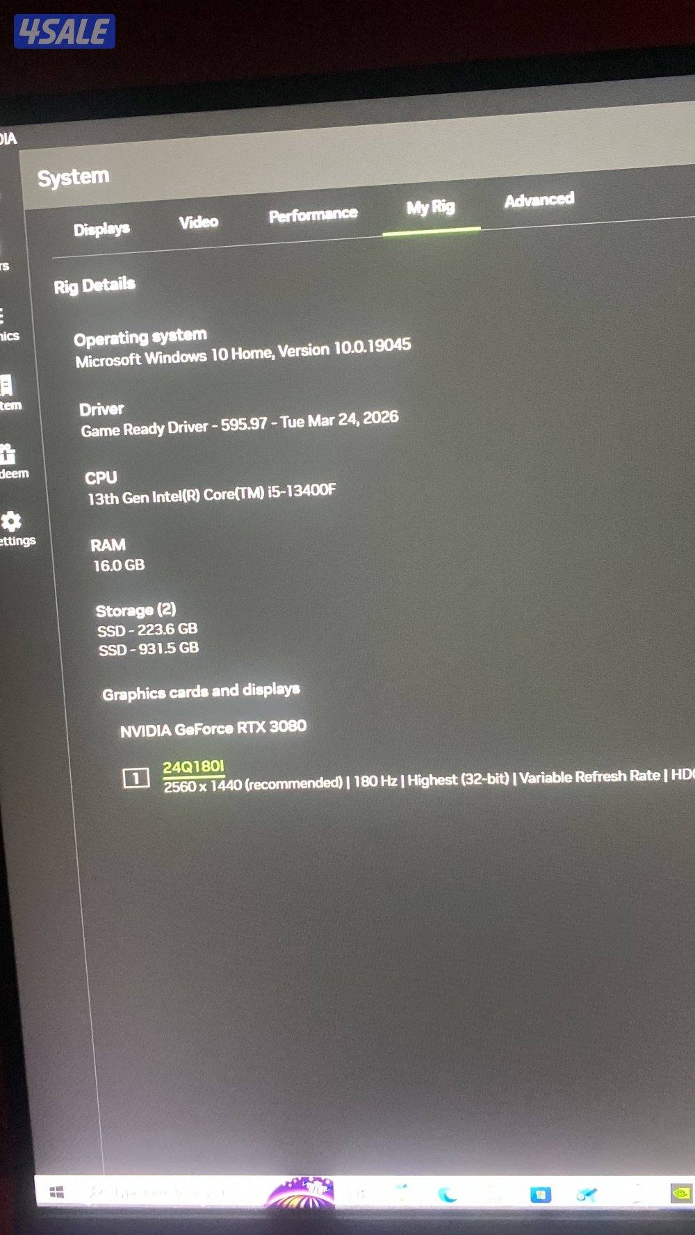 4k/1440p gaming pc for sale best value you wont find a better deal1