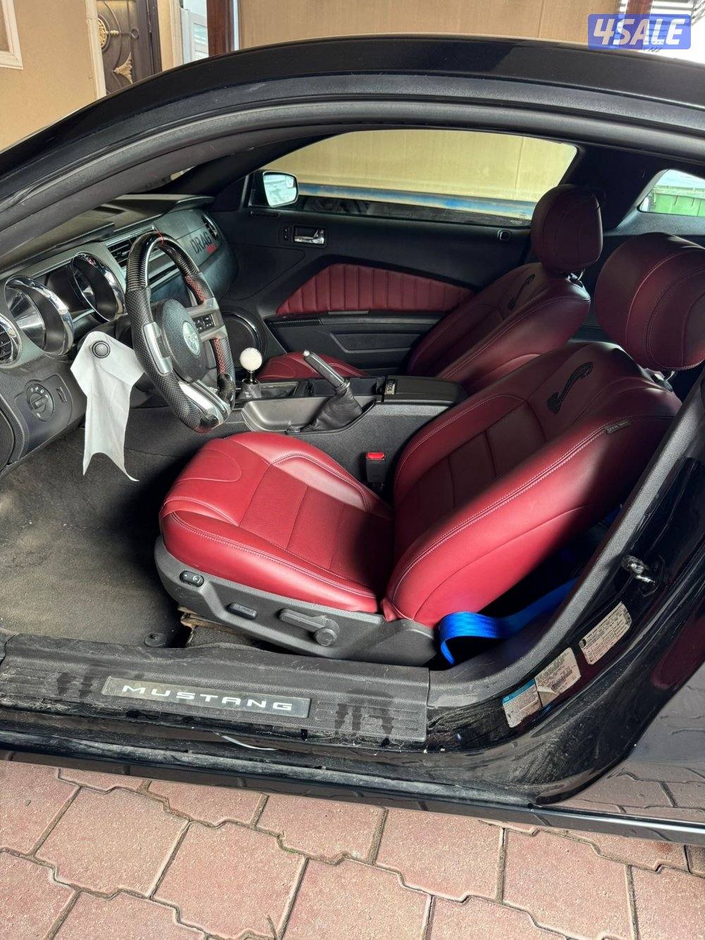 للبيع موستنق2