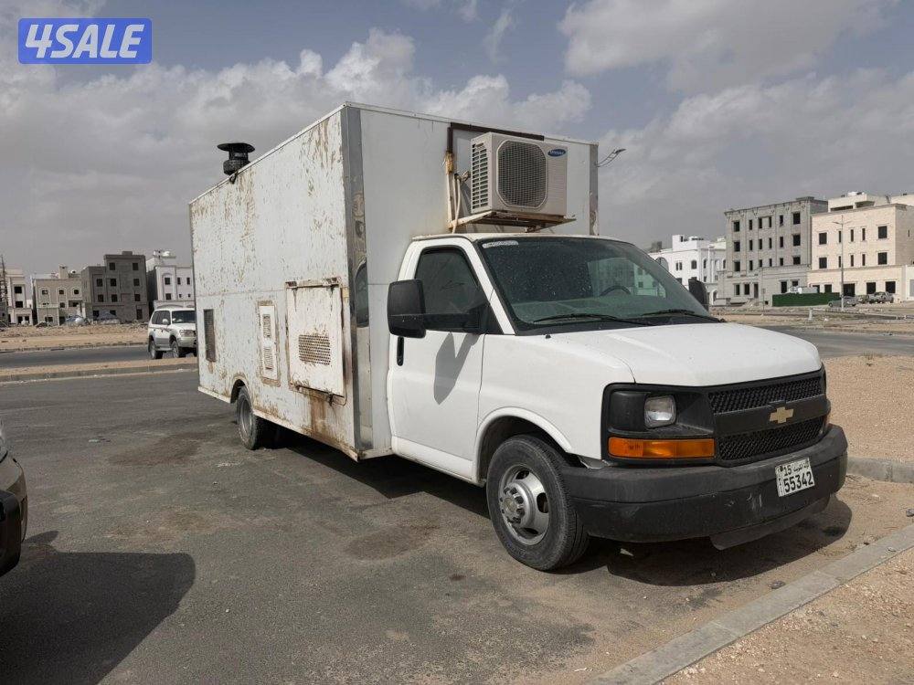 Food truck (( American made ))1