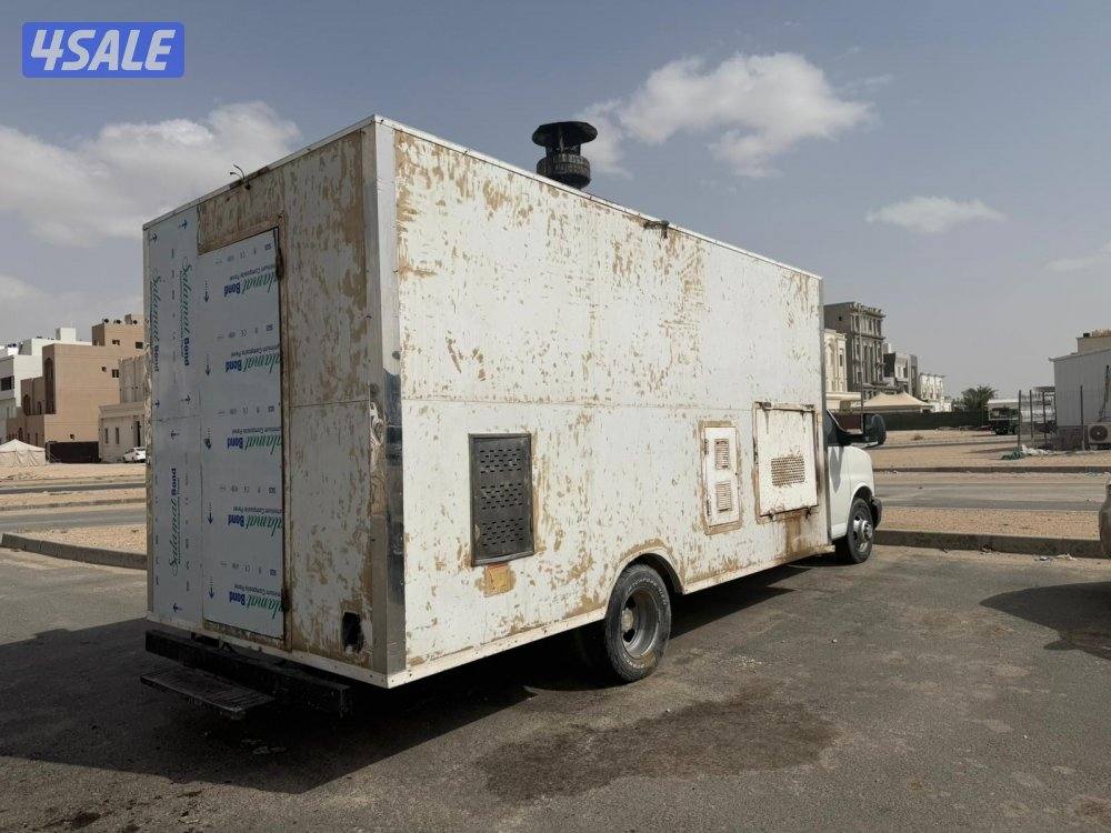 Food truck (( American made ))2