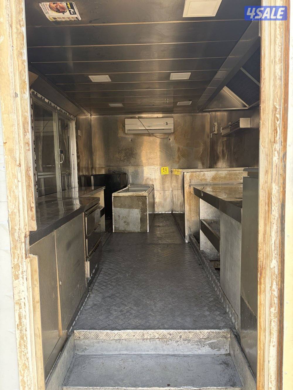 Food truck (( American made ))4