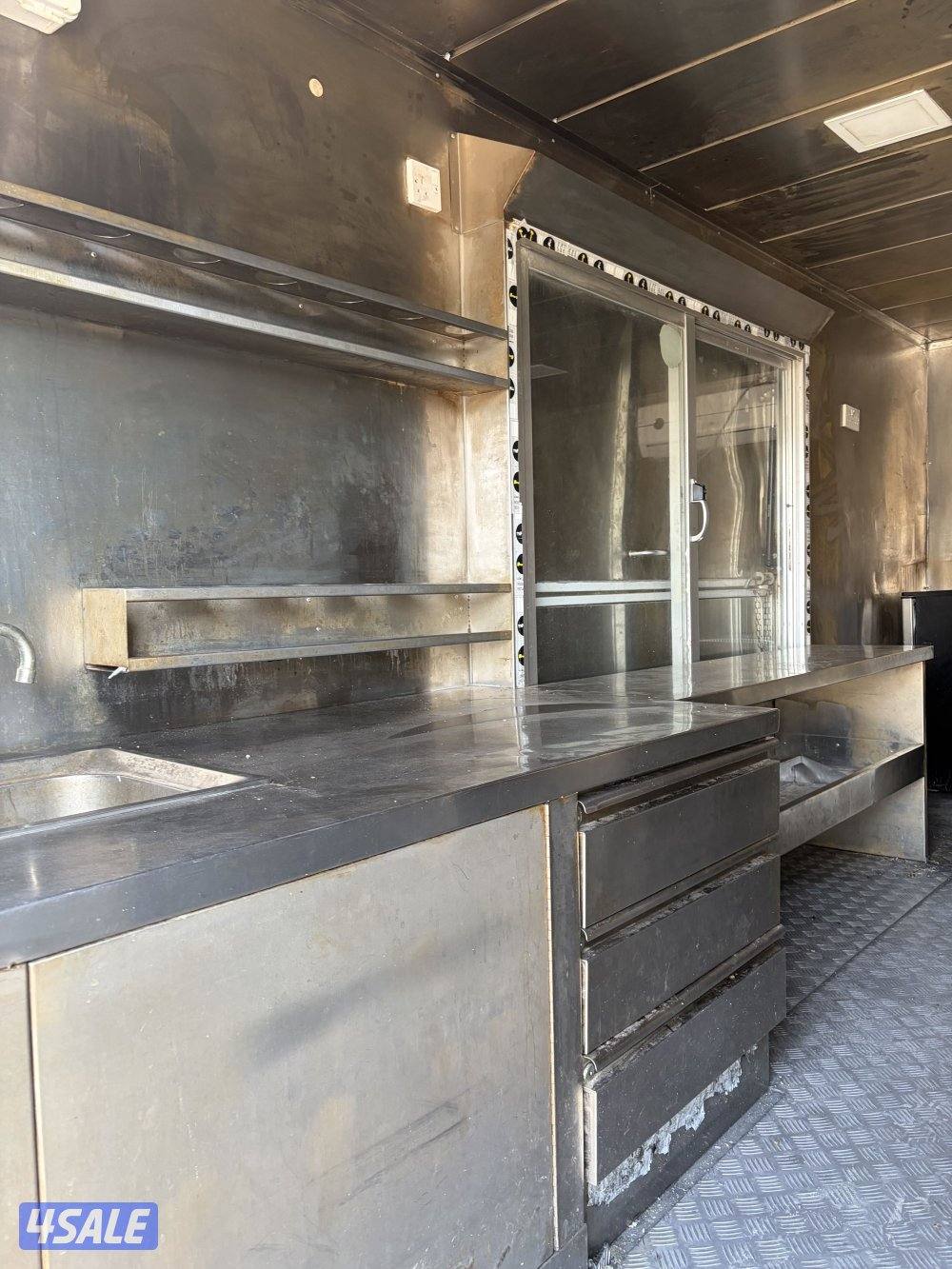 Food truck (( American made ))5