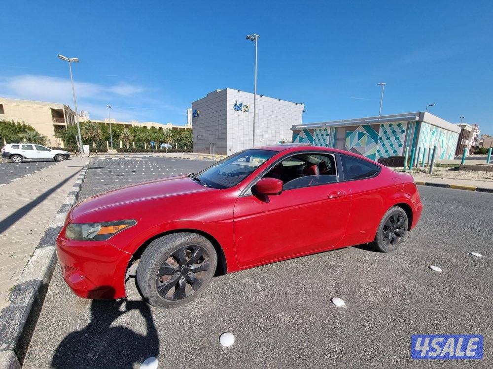 هوندا اكورد كوبيه 20090