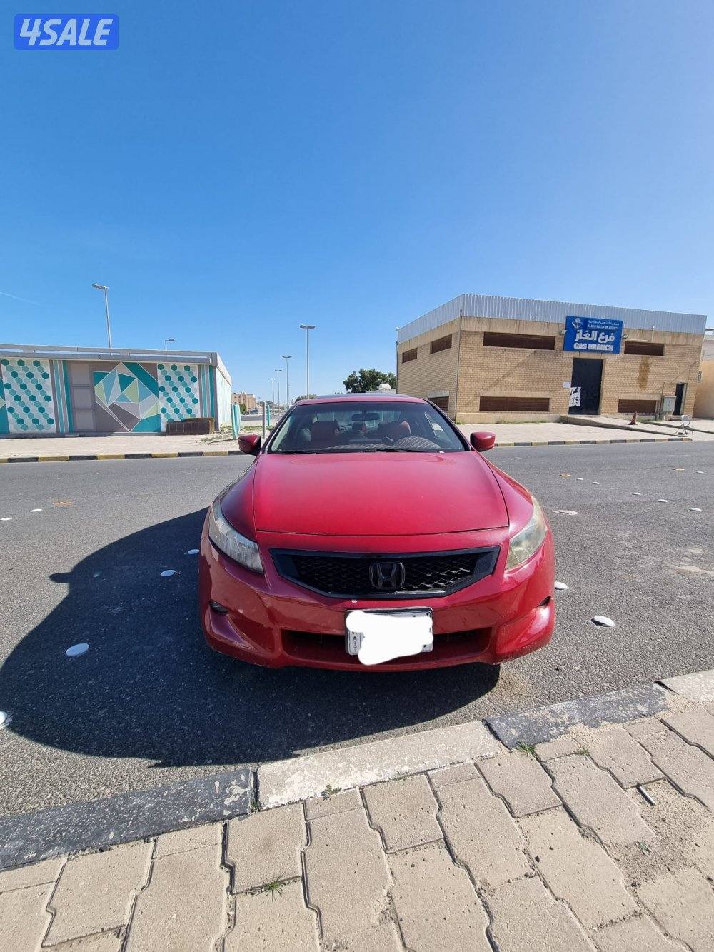 هوندا اكورد كوبيه 20091