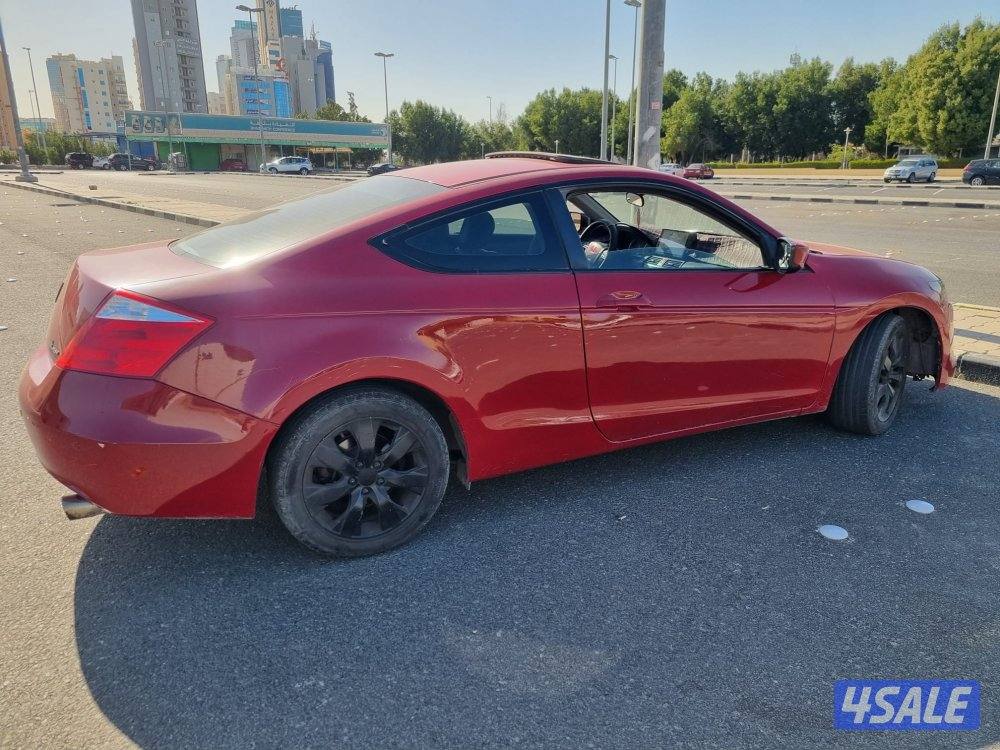 هوندا اكورد كوبيه 20093