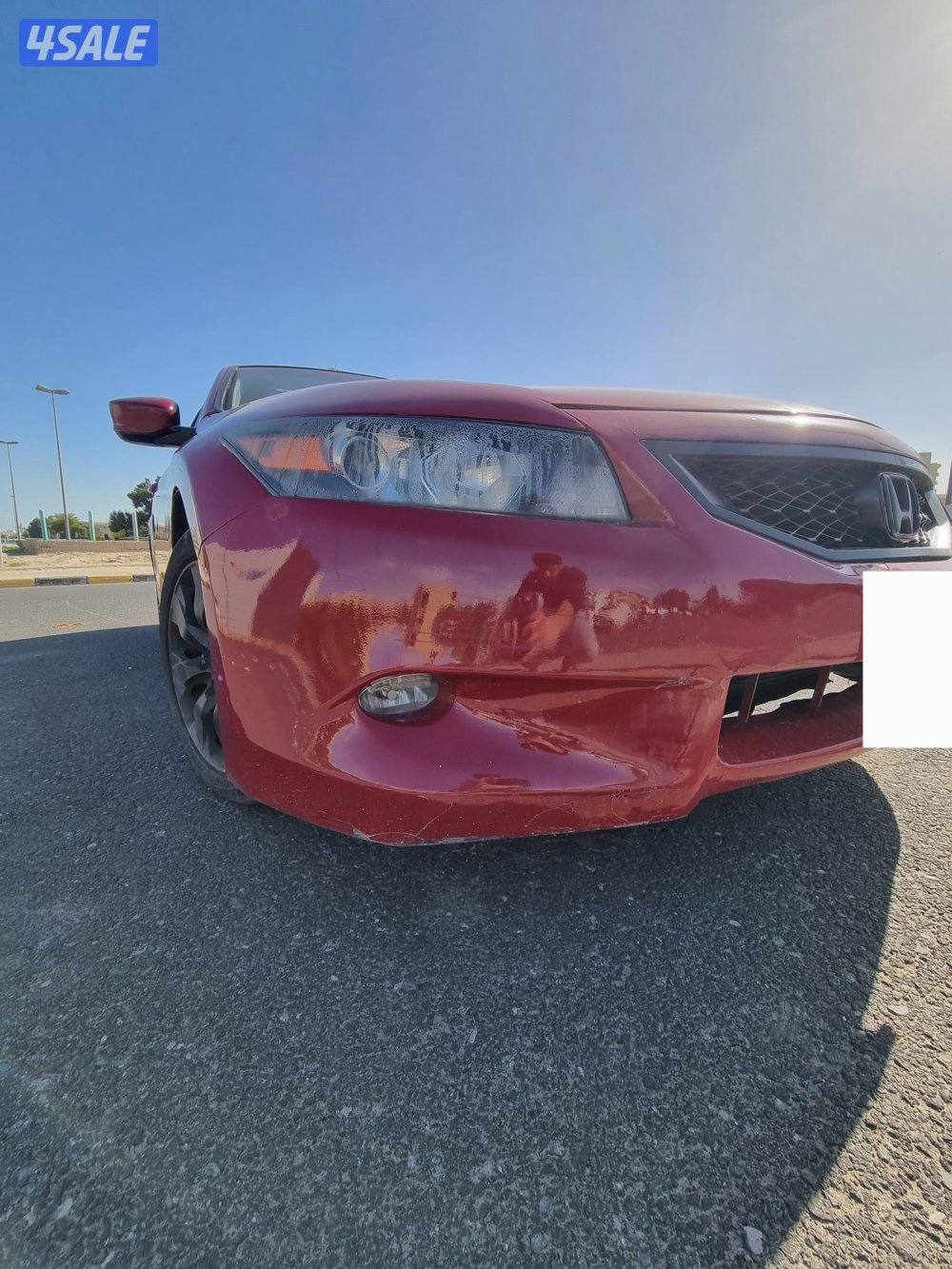 هوندا اكورد كوبيه 20096