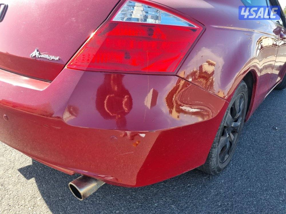 هوندا اكورد كوبيه 20098