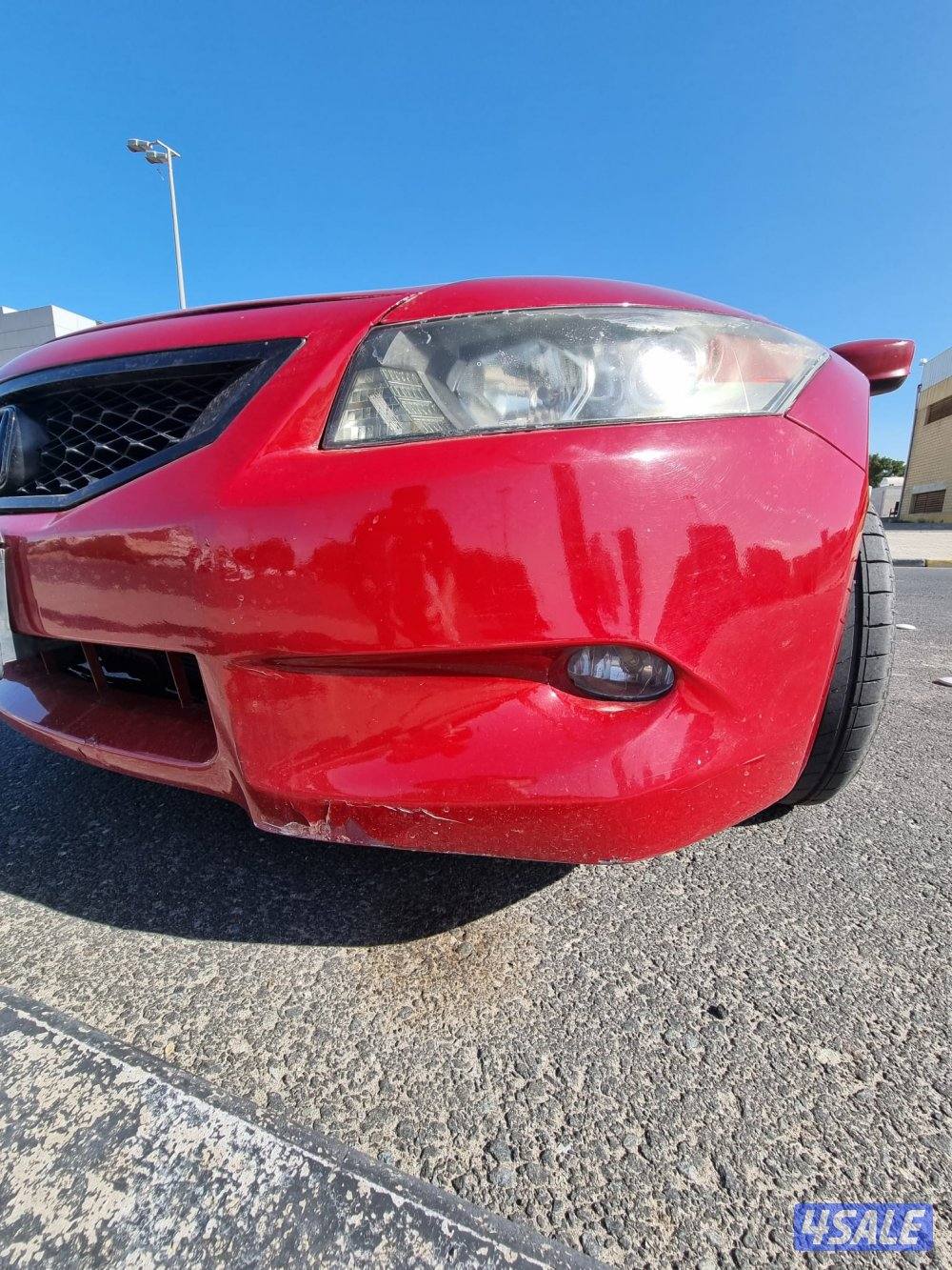 هوندا اكورد كوبيه 20097