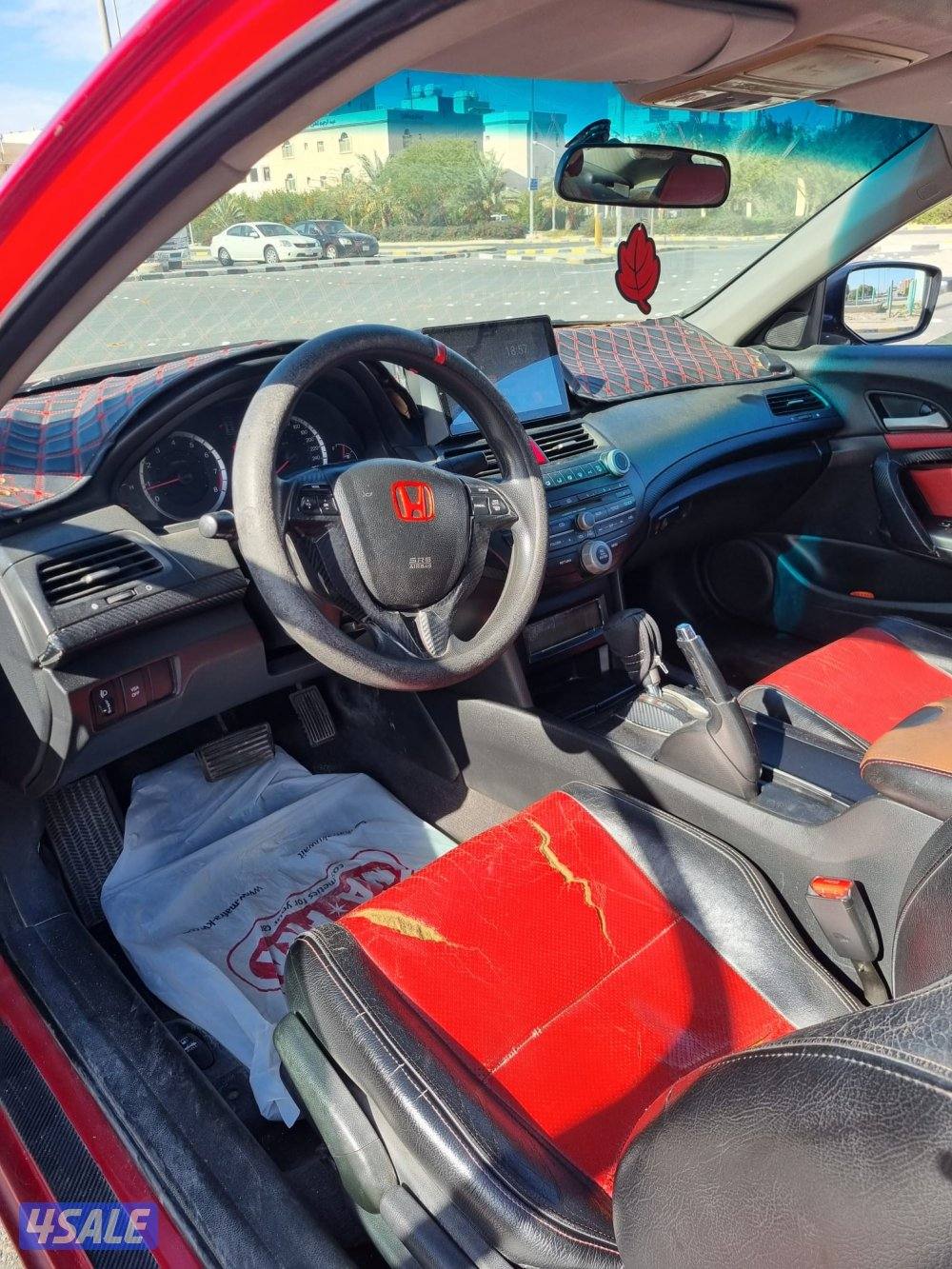 هوندا اكورد كوبيه 20099