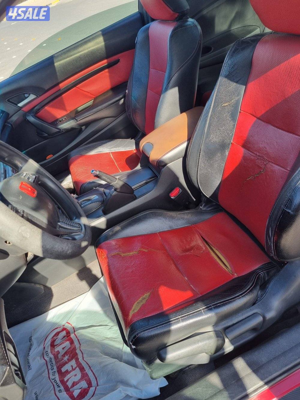 هوندا اكورد كوبيه 200910