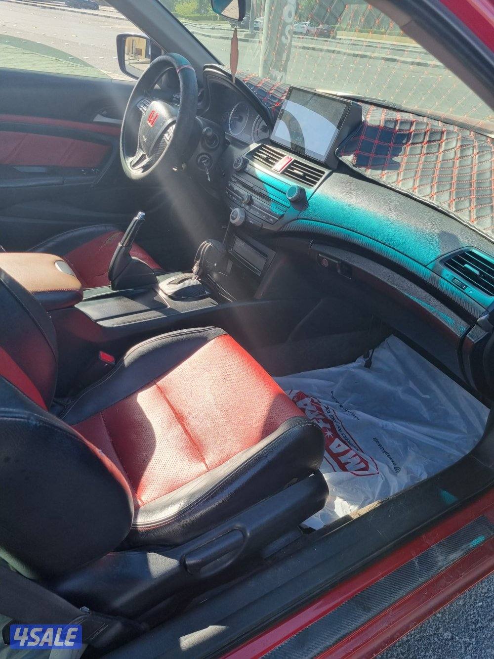 هوندا اكورد كوبيه 200911