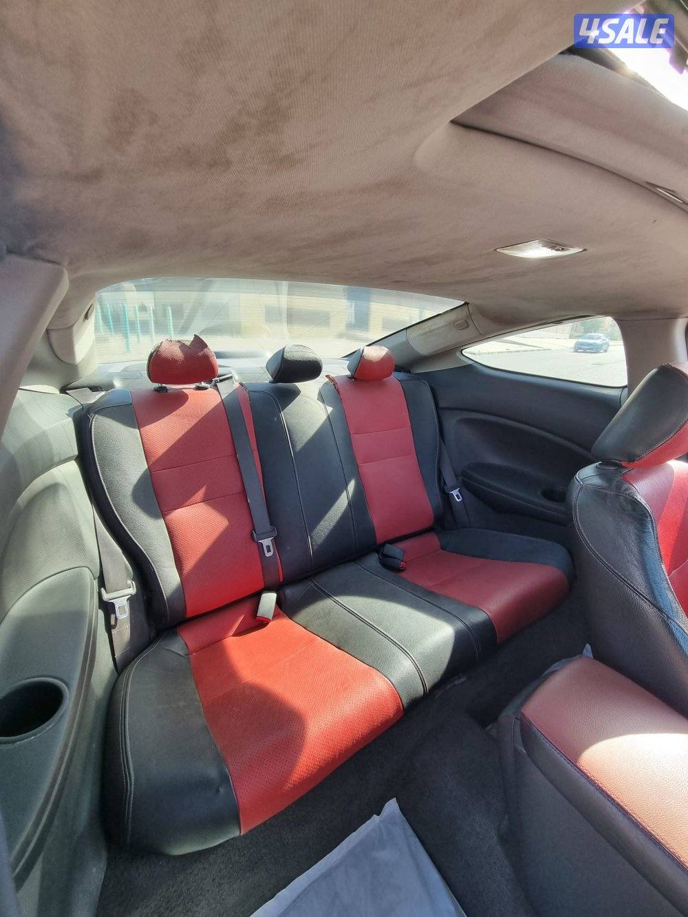 هوندا اكورد كوبيه 200912