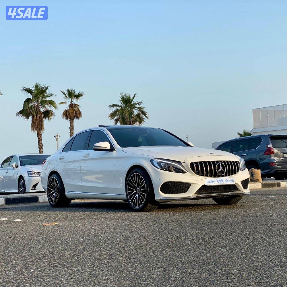 🔹بيع🔹شراء🔹تثمين🔹
مرسيدس C200
موديل 2017
العداد 107
شاشة وسطية1