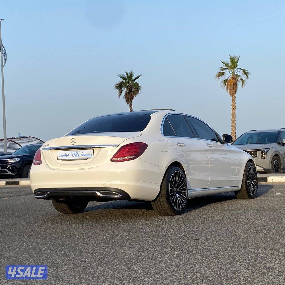 🔹بيع🔹شراء🔹تثمين🔹
مرسيدس C200
موديل 2017
العداد 107
شاشة وسطية2