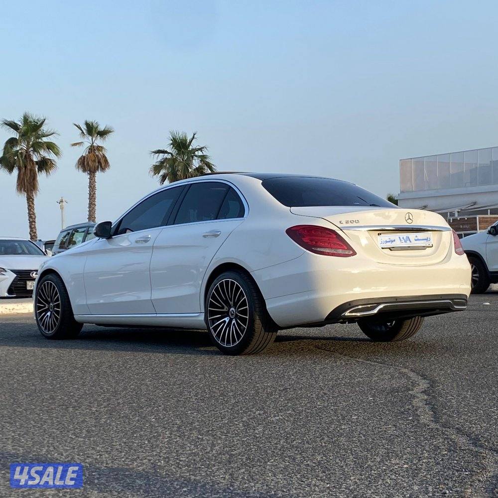 🔹بيع🔹شراء🔹تثمين🔹
مرسيدس C200
موديل 2017
العداد 107
شاشة وسطية3