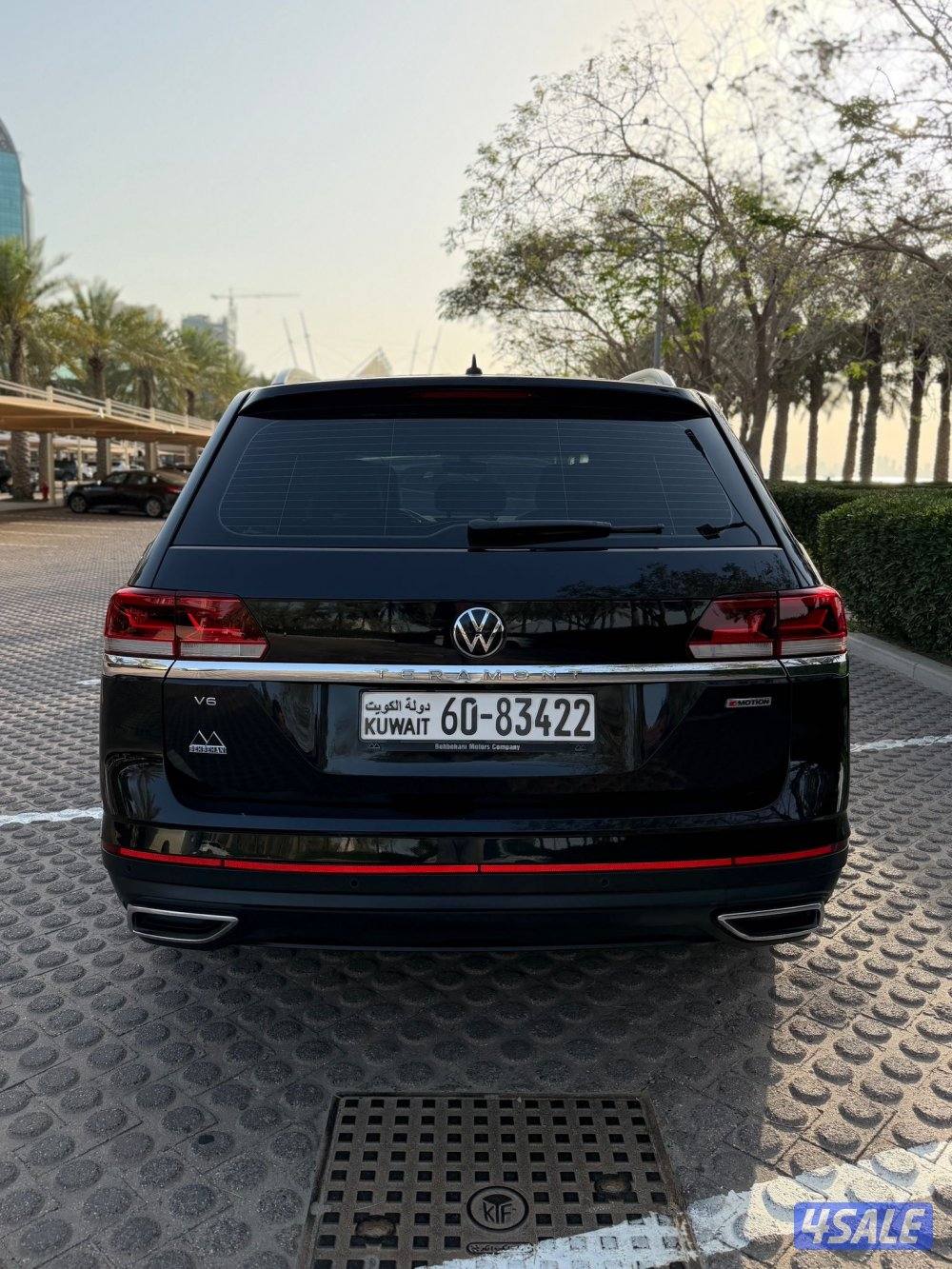 تيرامونت 4MPTION كمفورت لاين V6 م 20226