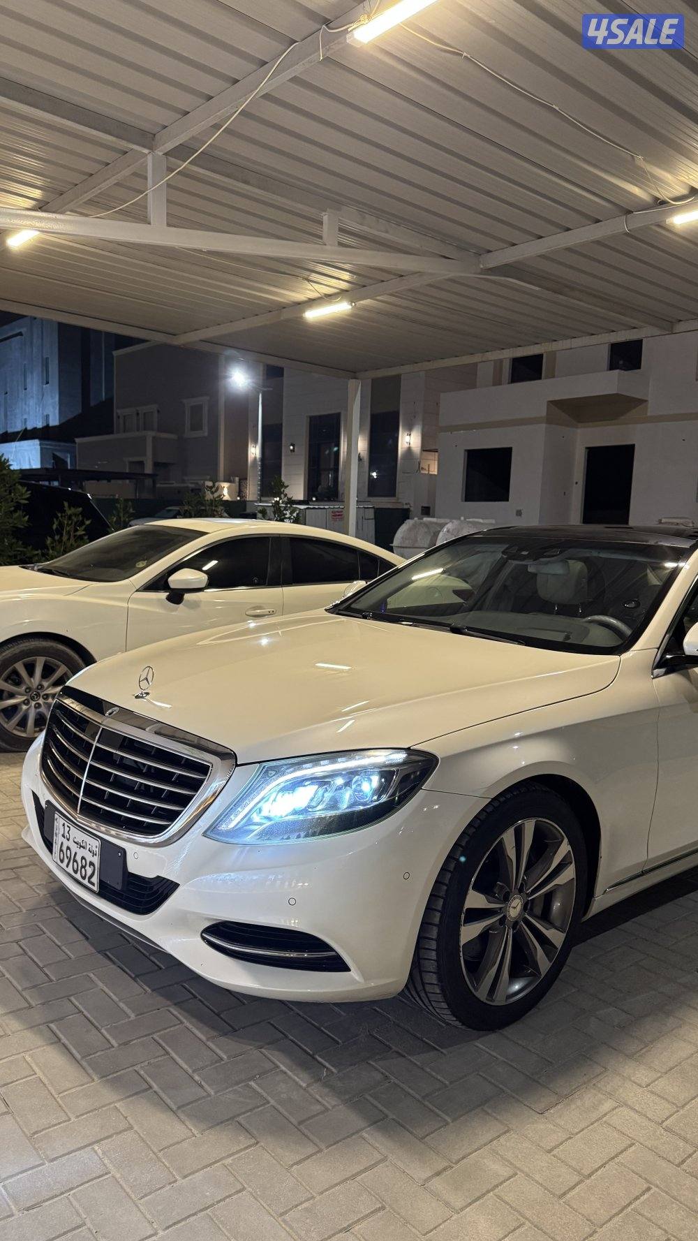 مرسيدس موديل 20150