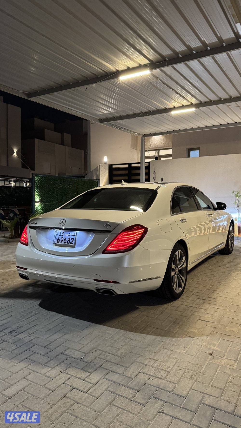 مرسيدس موديل 20151