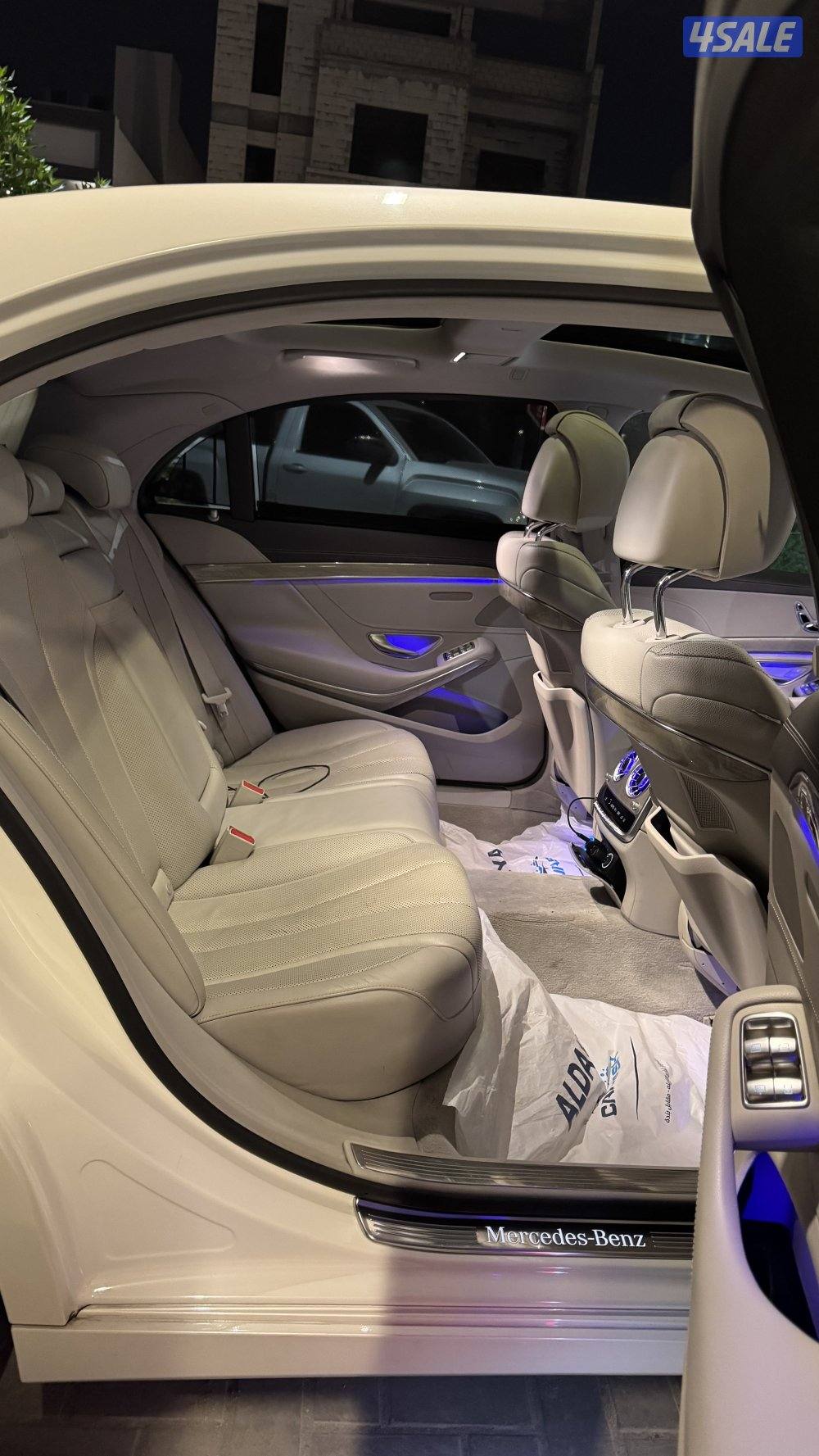 مرسيدس موديل 20152