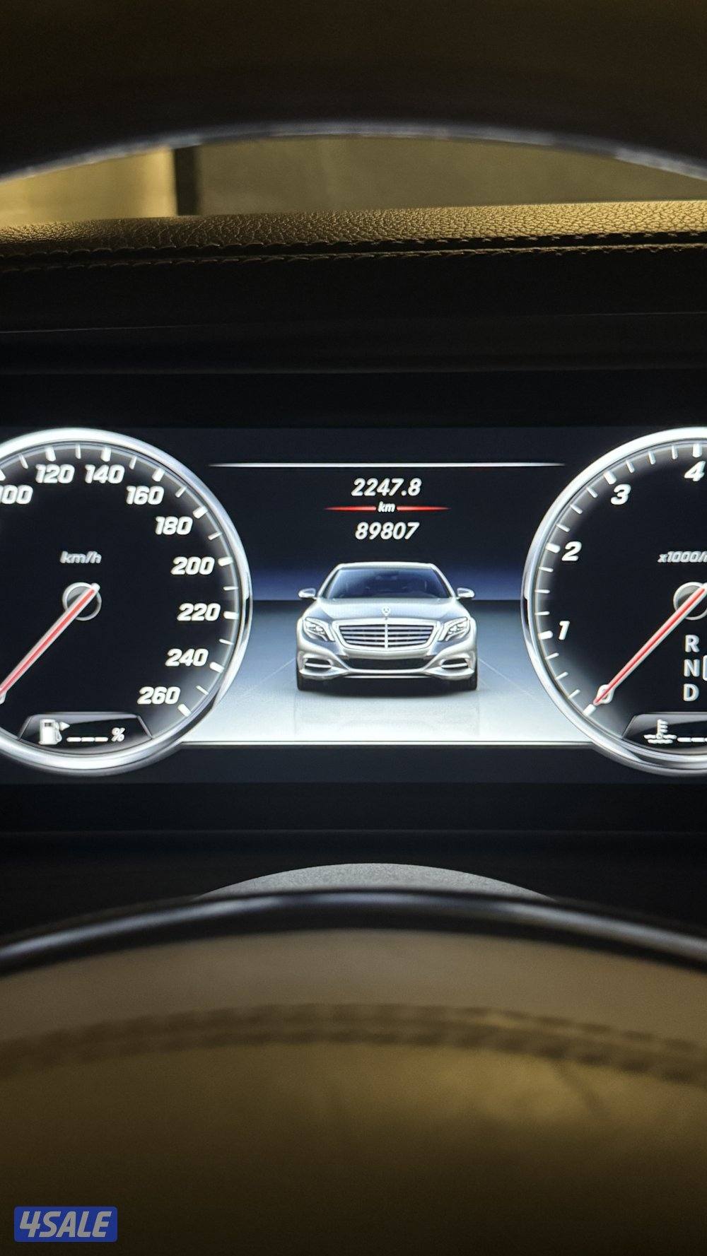 مرسيدس موديل 20153