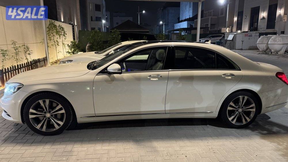 مرسيدس موديل 20154