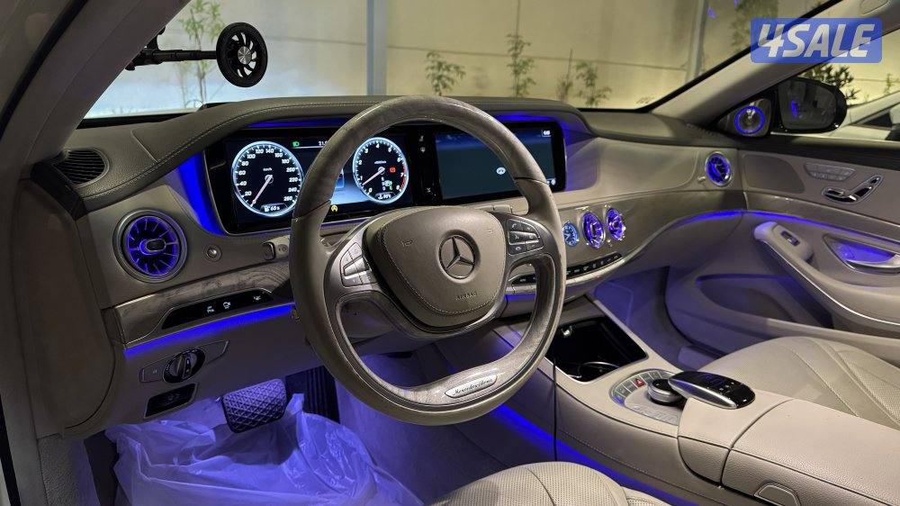 مرسيدس موديل 20155