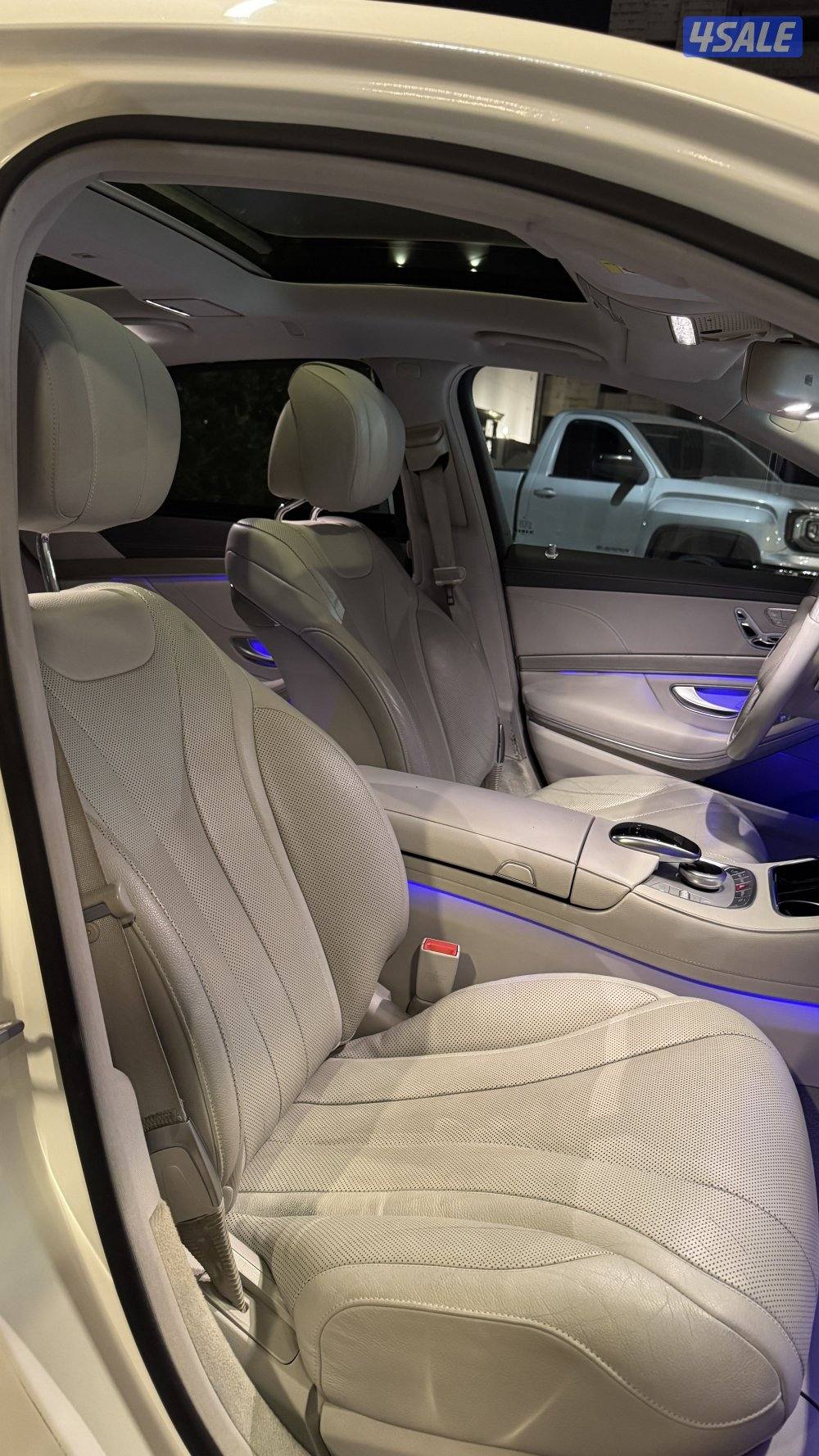 مرسيدس موديل 20156