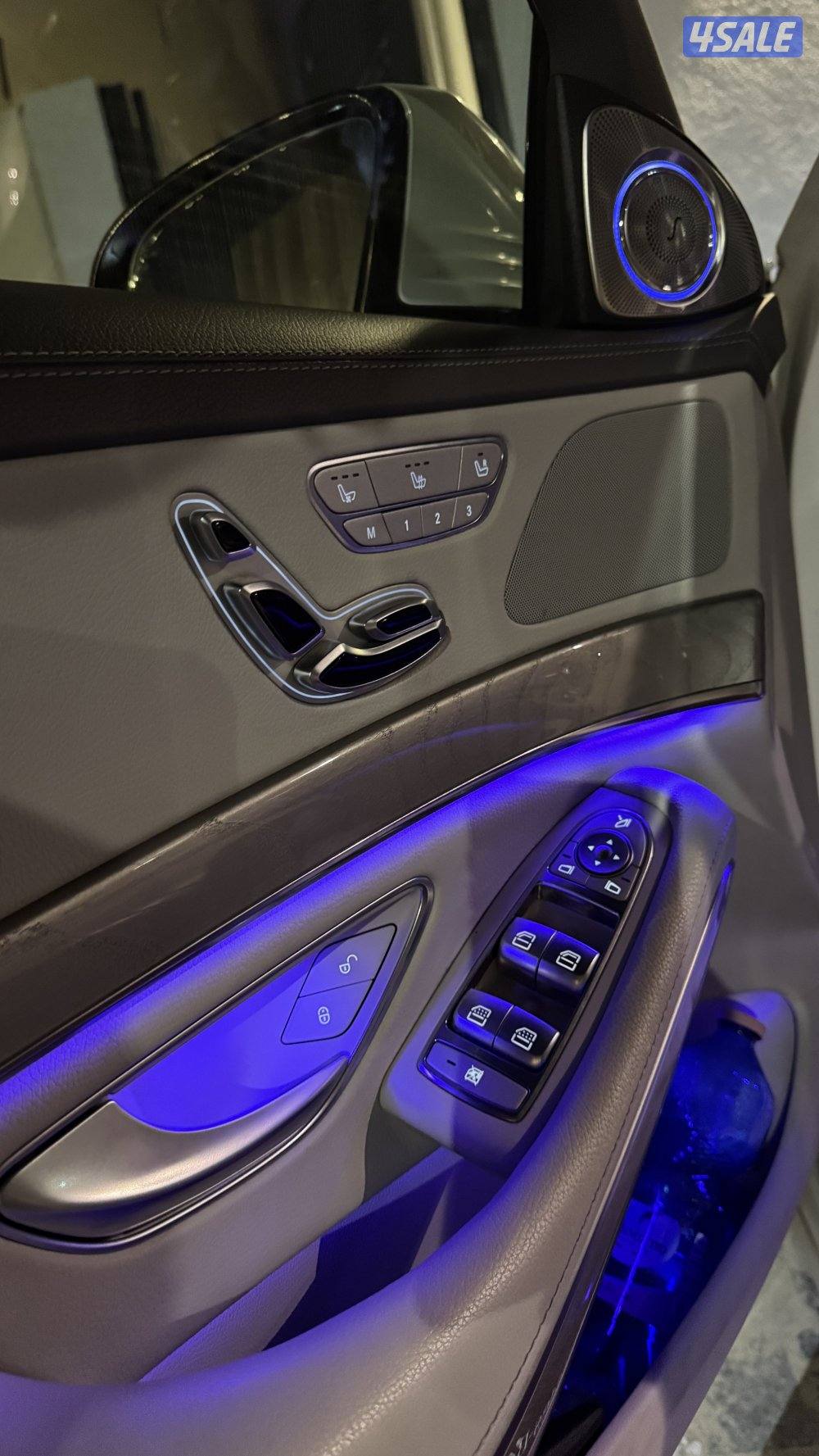 مرسيدس موديل 20157