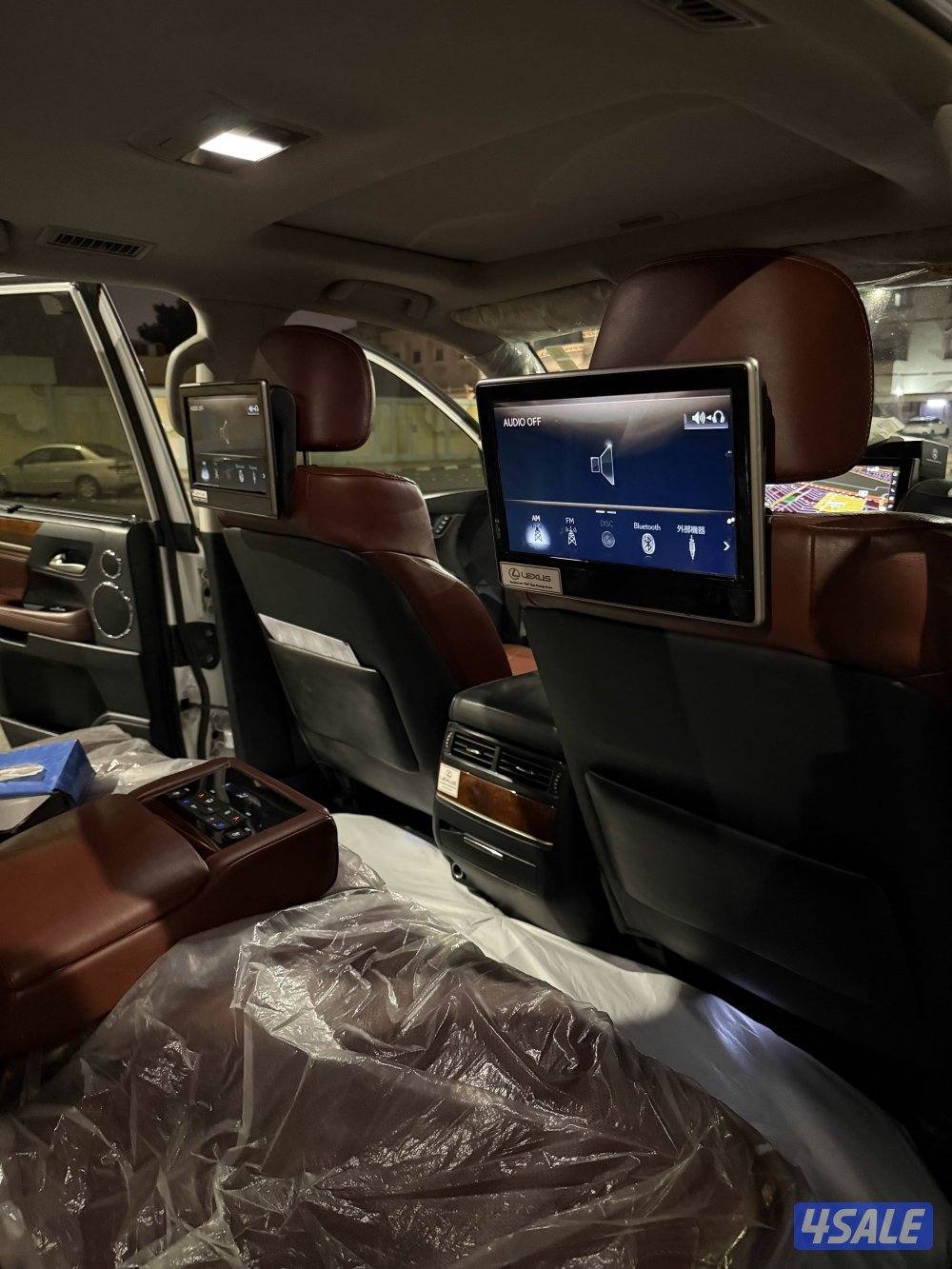 جيب لكززس 2018 ماشي 308 سيرفس منتظم بالوكالة والصامل يبشر بالخير1