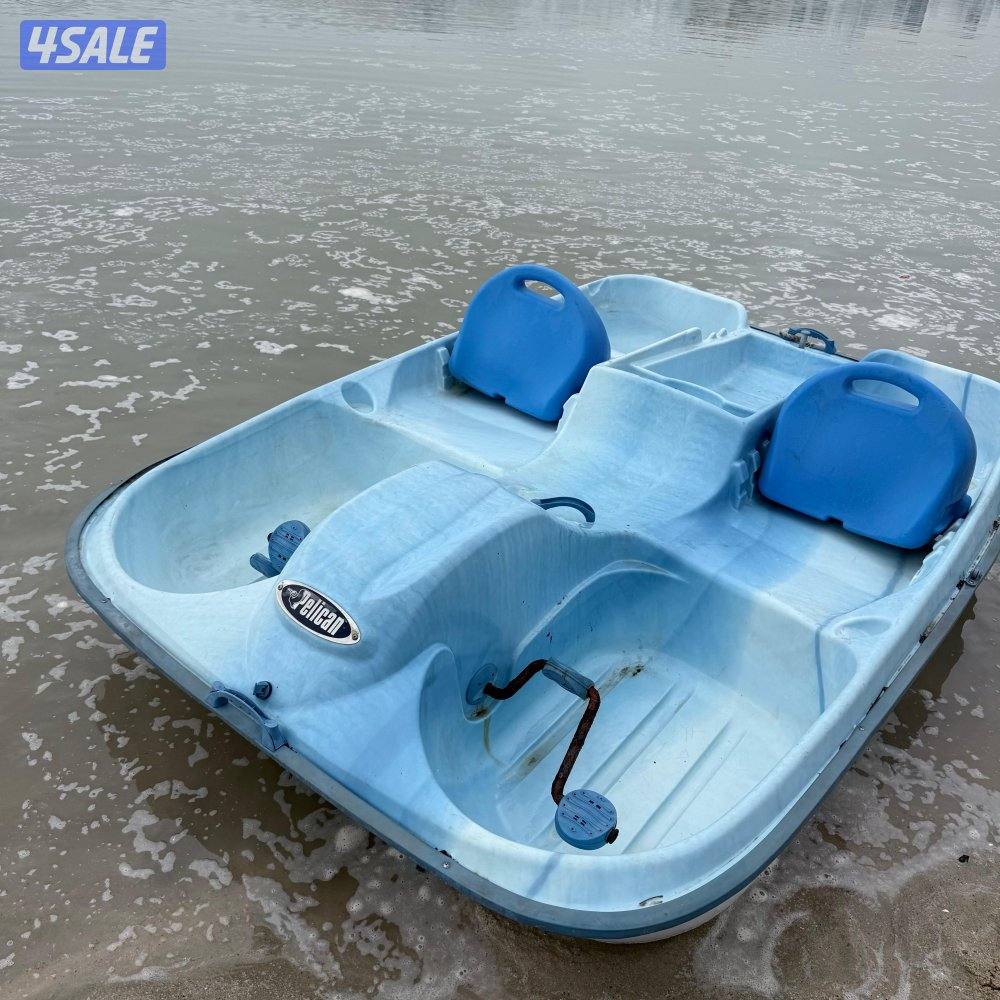 للبيع دراجة هوائة بحرية وارد الروضان ماركة Pelican0