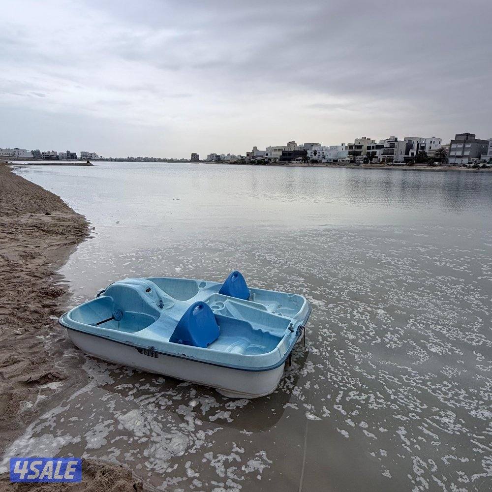 للبيع دراجة هوائة بحرية وارد الروضان ماركة Pelican1