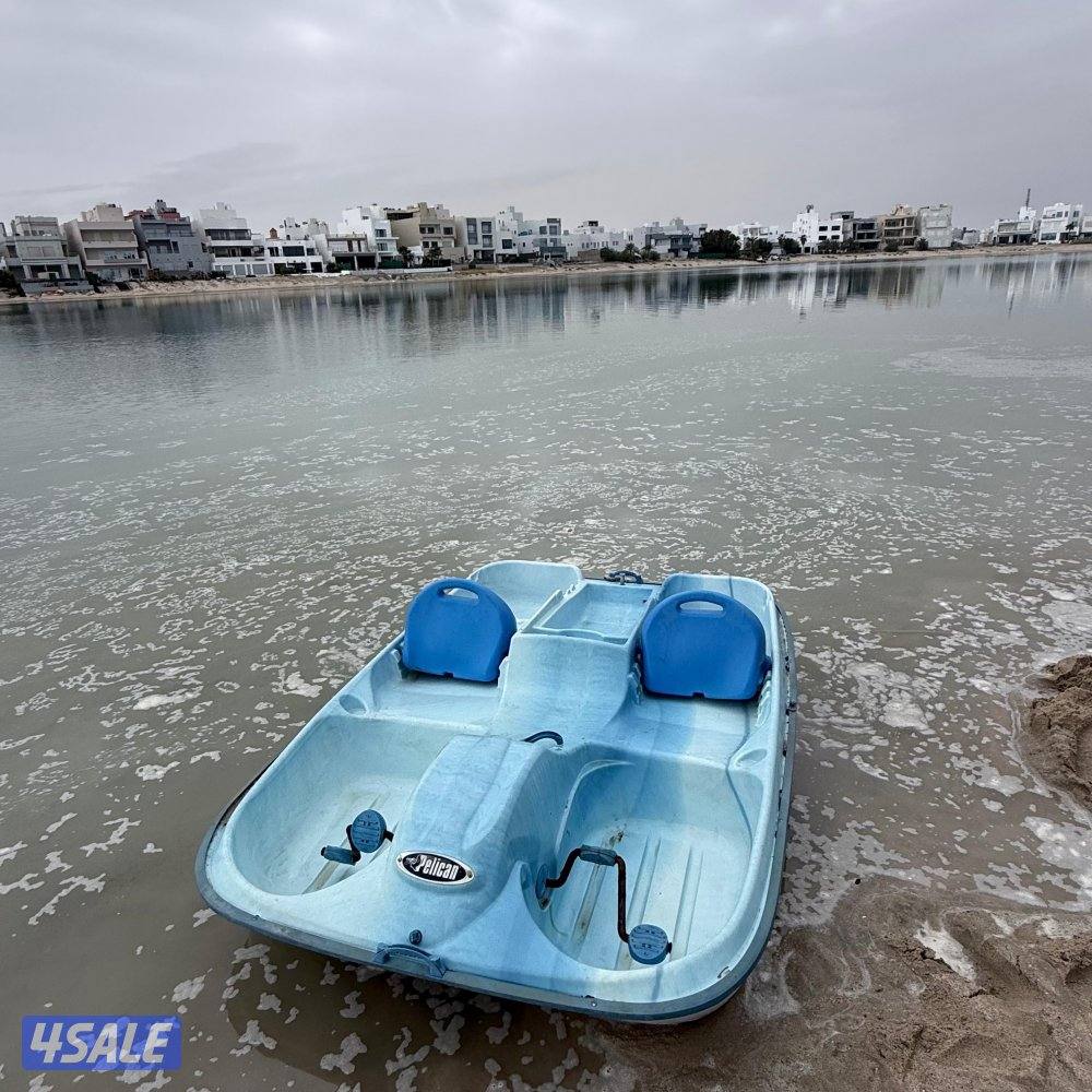 للبيع دراجة هوائة بحرية وارد الروضان ماركة Pelican3