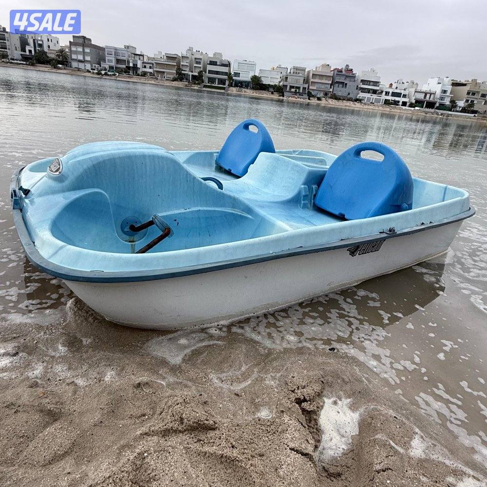 للبيع دراجة هوائة بحرية وارد الروضان ماركة Pelican5