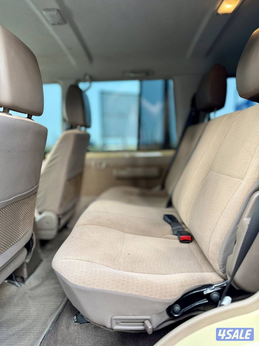  تويوتا لاندكروزر موديل 2021 (نص) وارد الساير صبغ الوكاله7