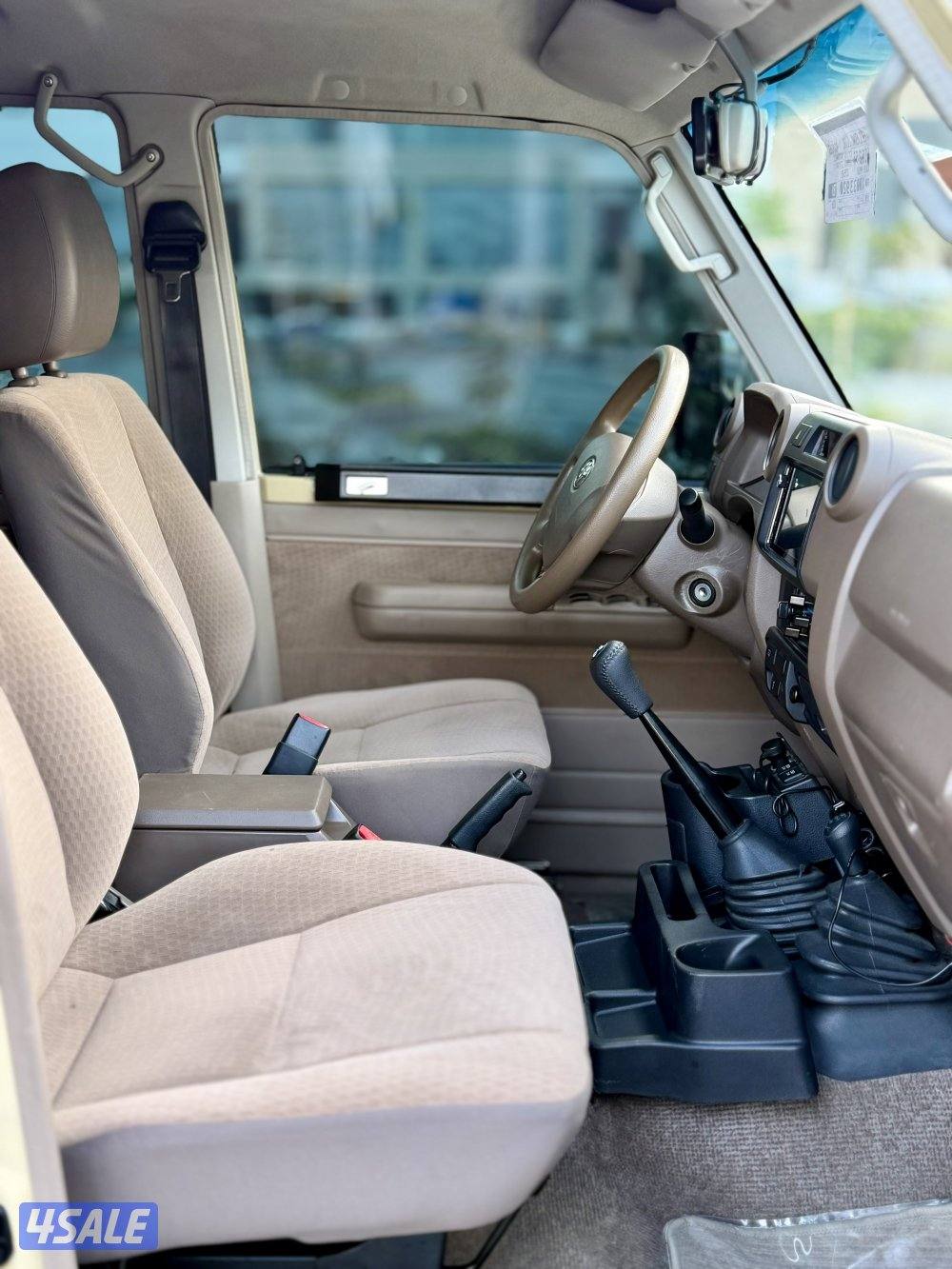  تويوتا لاندكروزر موديل 2021 (نص) وارد الساير صبغ الوكاله8