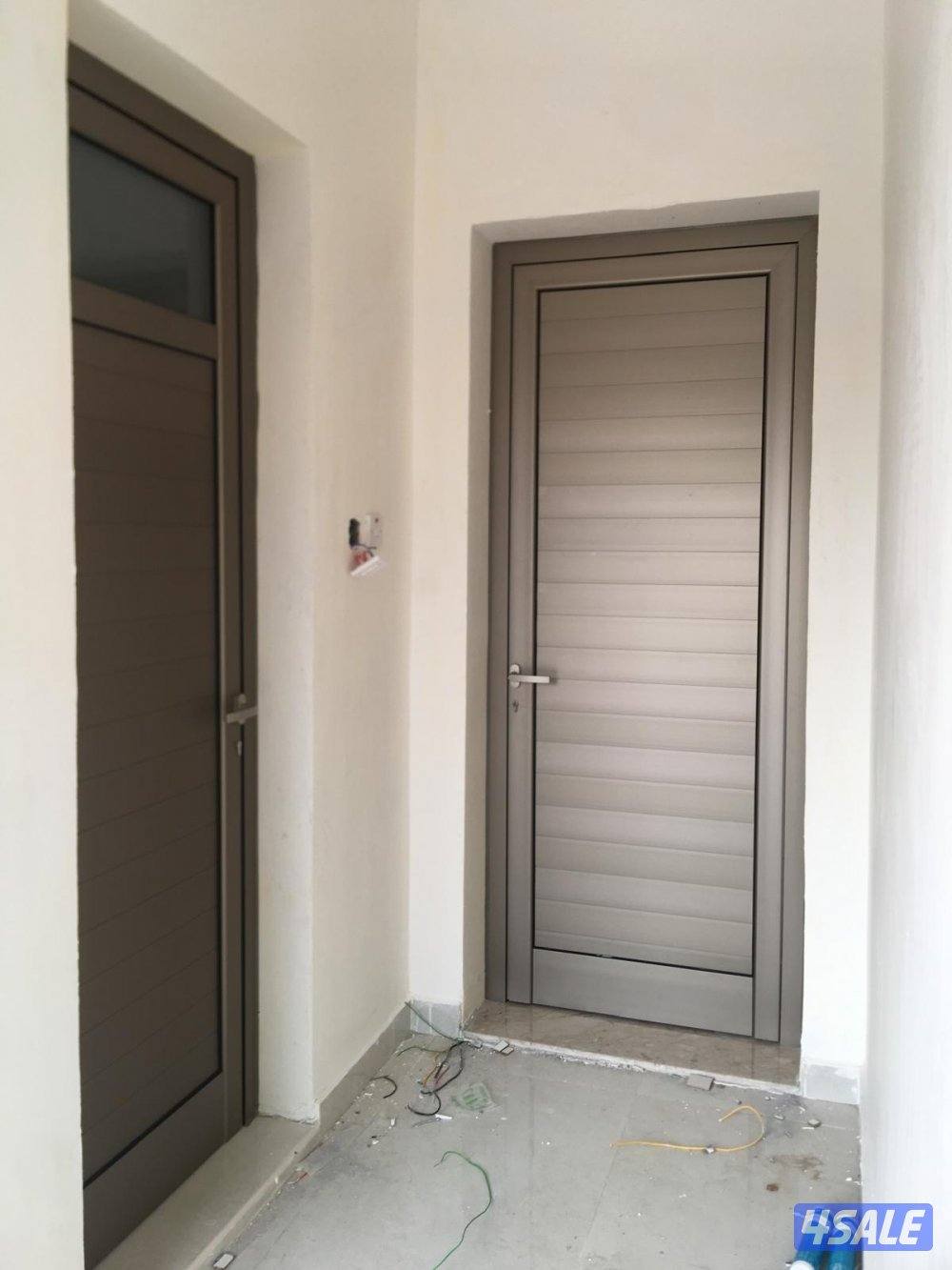 فني المنيوم أبواب شبابيك شتر صيانا عاما0