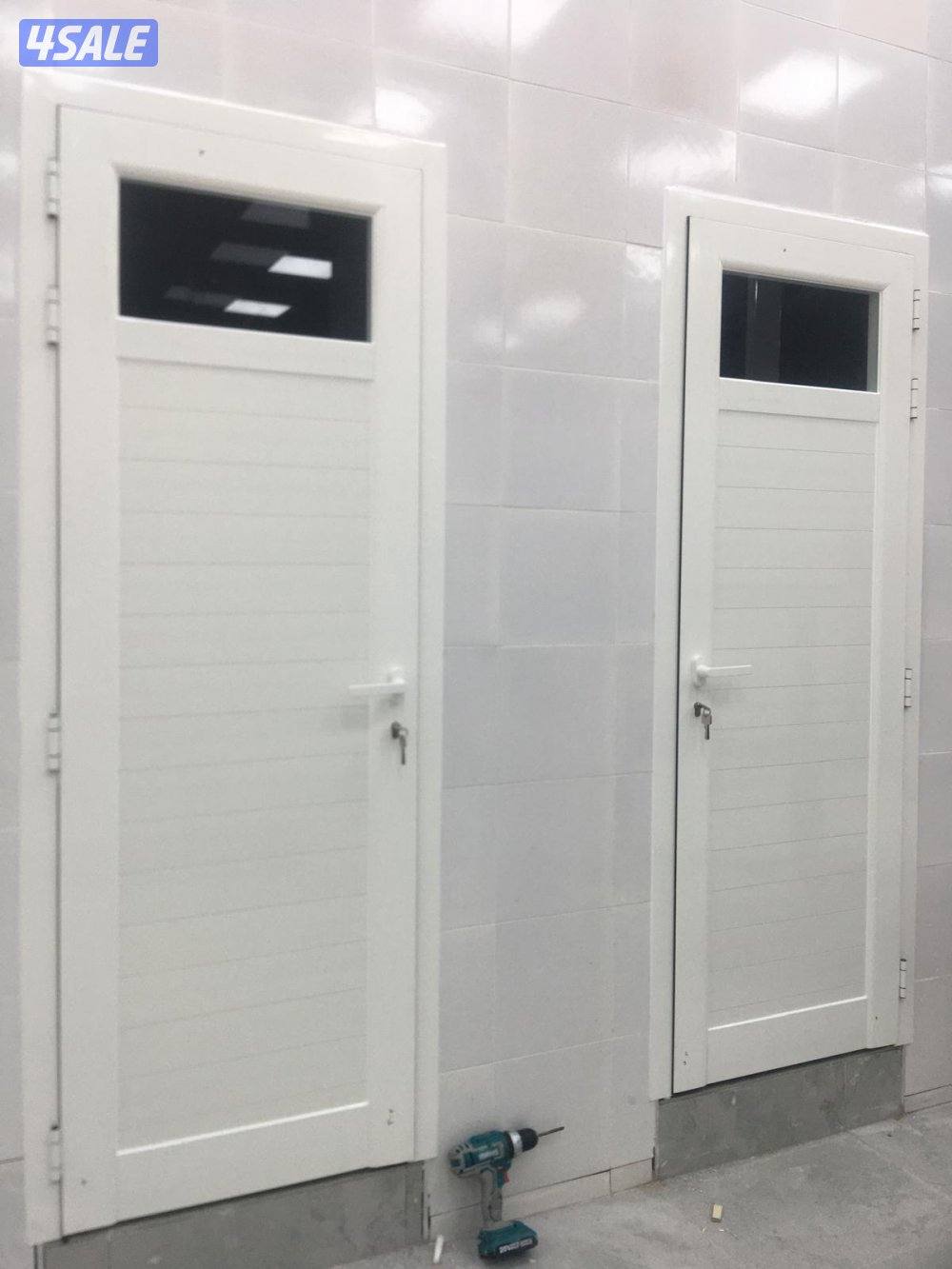 فني المنيوم أبواب شبابيك شتر صيانا عاما4