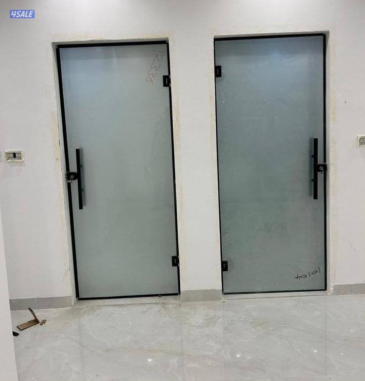 فني المنيوم أبواب شبابيك شتر صيانا عاما5