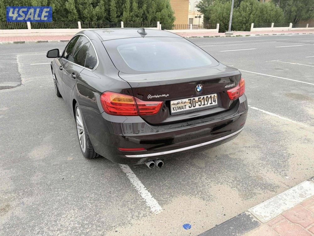 للبيع بي ام دبليو 4282