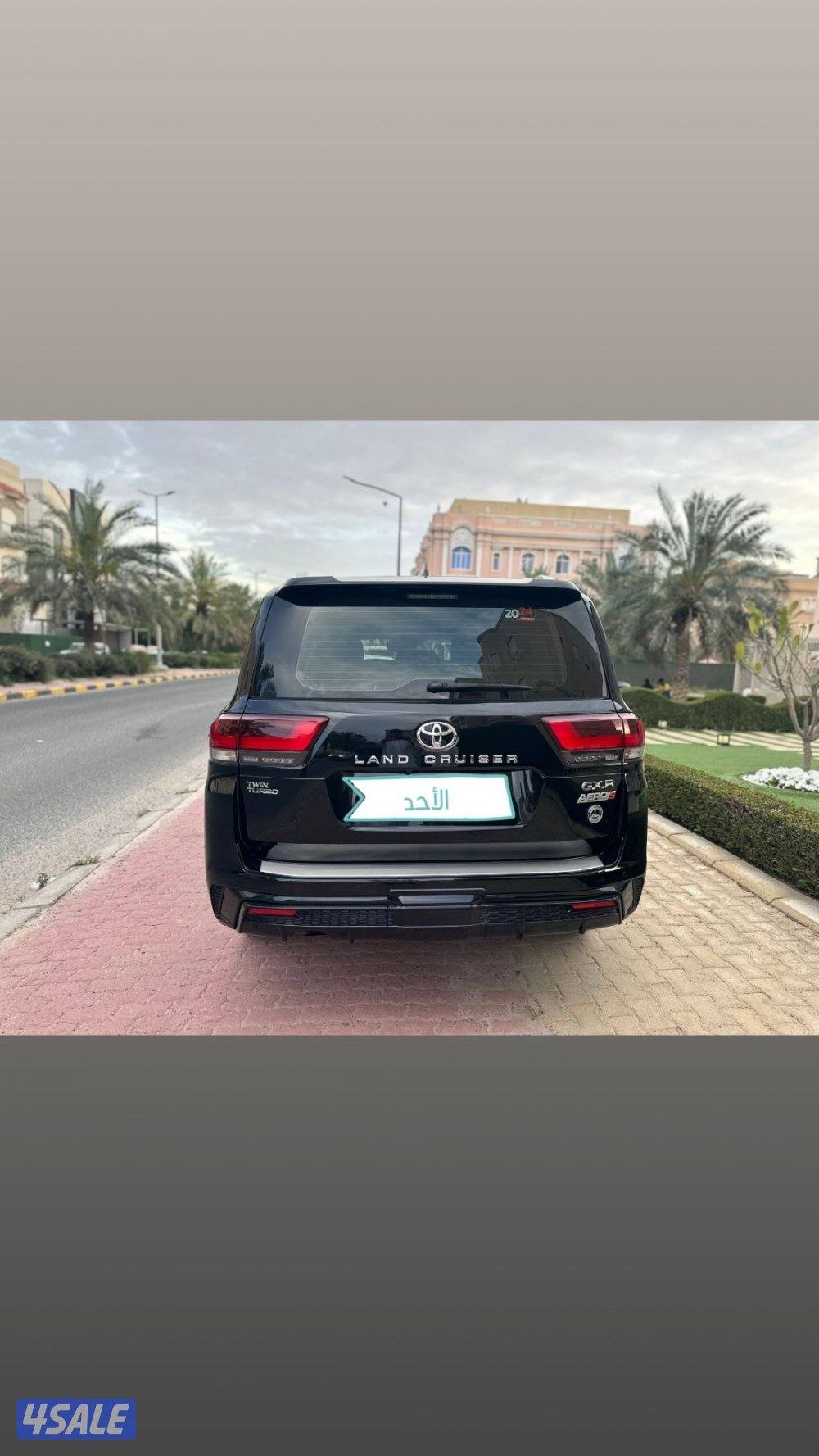 للبيع تويوتا لاند كروزر3