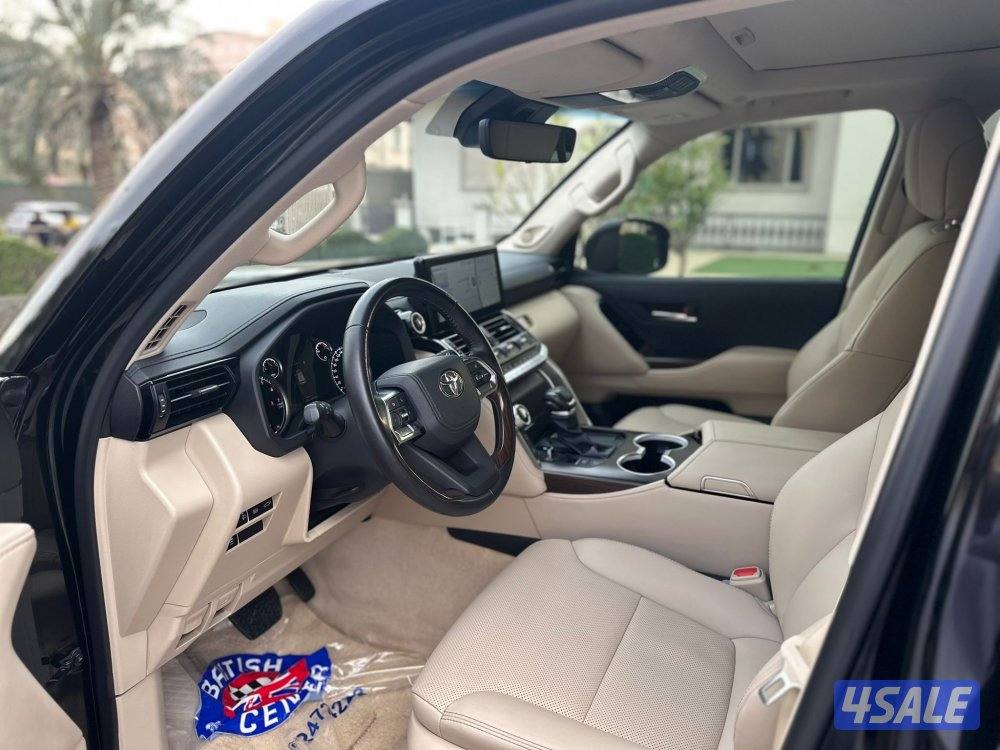 للبيع تويوتا لاند كروزر5