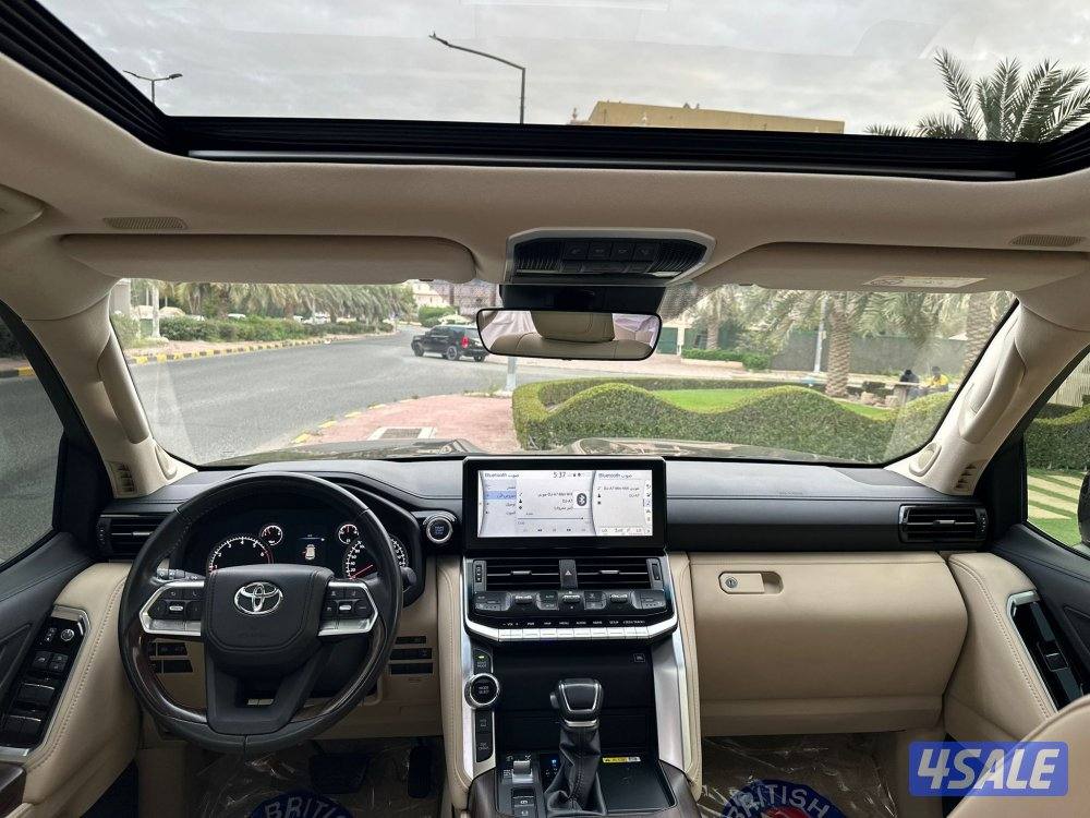 للبيع تويوتا لاند كروزر7