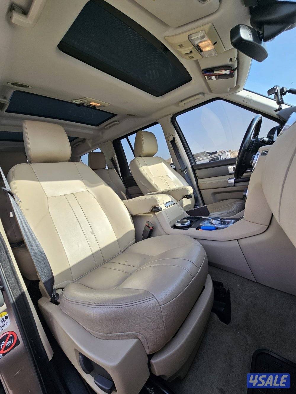 للبيع ديكفري LR4 كامل المواصفات موديل ٢٠١٥0