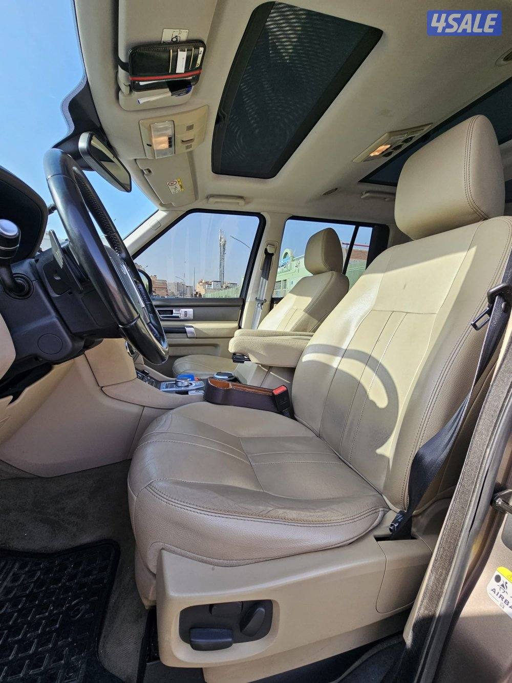 للبيع ديكفري LR4 كامل المواصفات موديل ٢٠١٥1