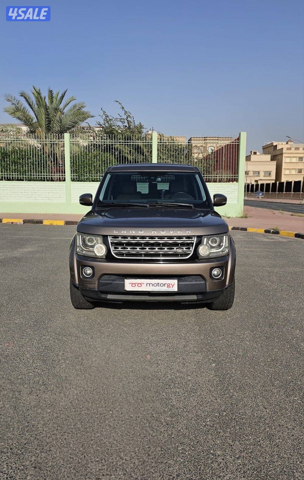 للبيع ديكفري LR4 كامل المواصفات موديل ٢٠١٥2