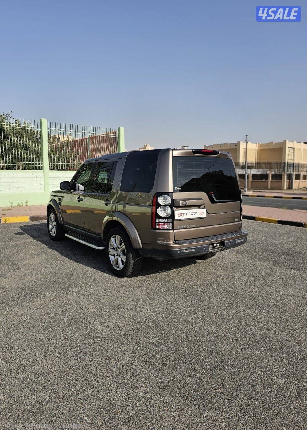 للبيع ديكفري LR4 كامل المواصفات موديل ٢٠١٥3