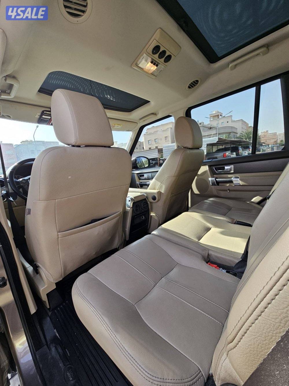 للبيع ديكفري LR4 كامل المواصفات موديل ٢٠١٥4